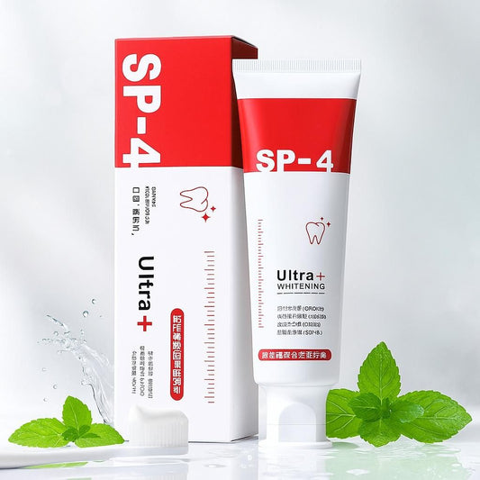 SP-4 Probiotic Whitening Toothpaste, Teeth Whitening Toothpaste